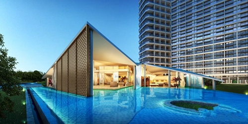 “东京银座新房火爆热销，河南2025年房产touzi潜力巨大，未来可期！”